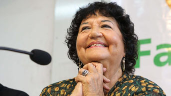 Charla realacionada Dora Barrancos