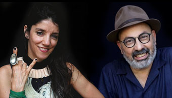 Charla realacionada Ana García Blaya & Andrés Di Tella