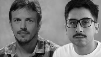 Charla realacionada Omar Zúñiga & Marco Berger