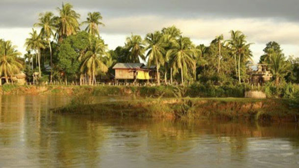 Ciclo Río Mekong