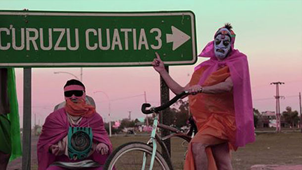Ciclo Encandilan Luces