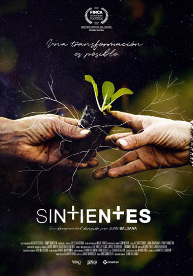 Pelicula realacionada Sintientes