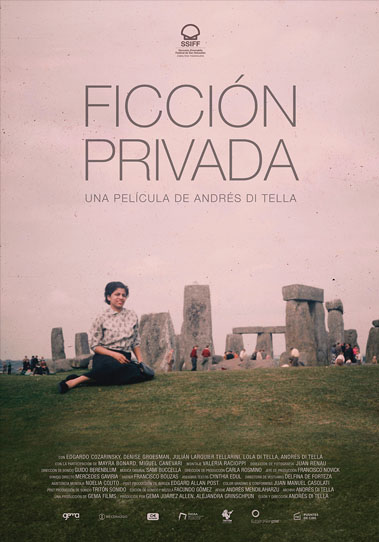 Pelicula realacionada Ficción Privada