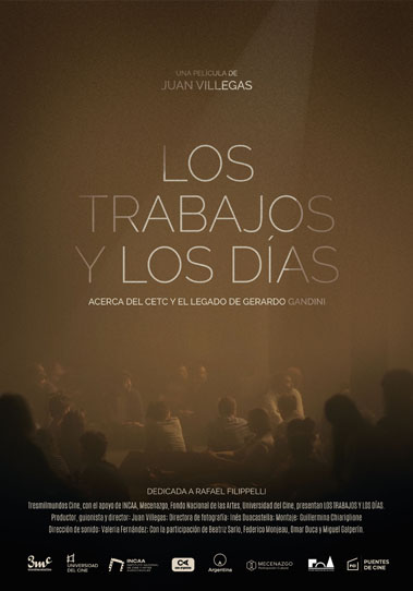 Pelicula realacionada Los Trabajos y los Días