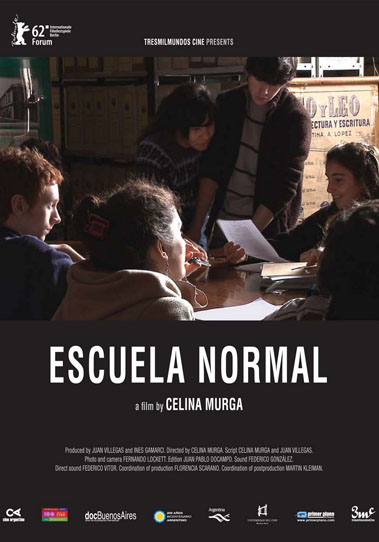 Pelicula realacionada Escuela Normal