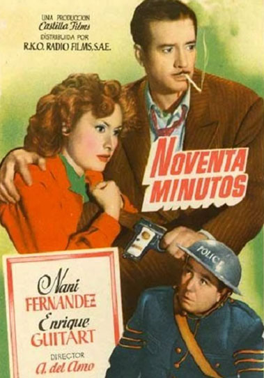 Pelicula realacionada 90 Minutos