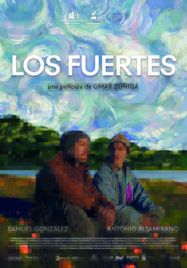 Pelicula realacionada Los fuertes