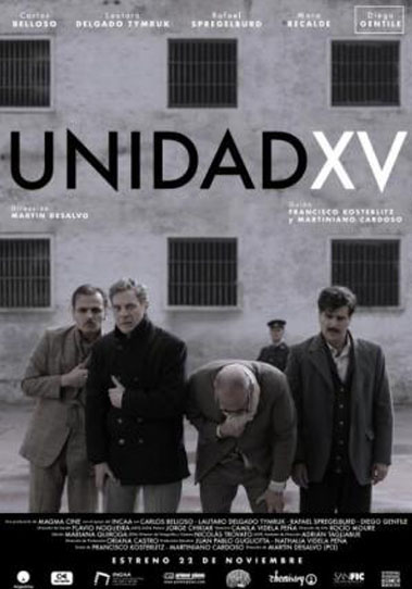 Pelicula realacionada Unidad XV