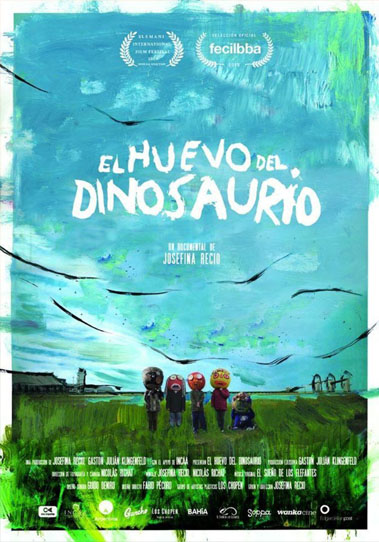 Pelicula realacionada El Huevo del Dinosaurio